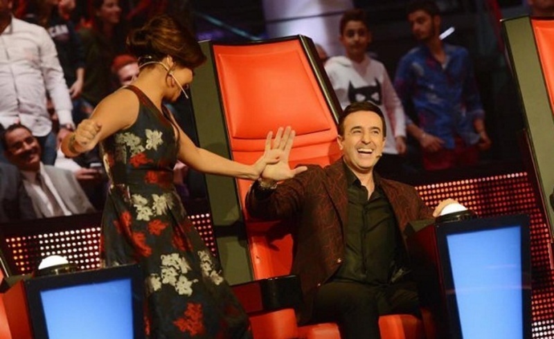 صابر الرباعي يوجه رسالة مؤثرة لشيرين عبد الوهاب بعد اعتزالها